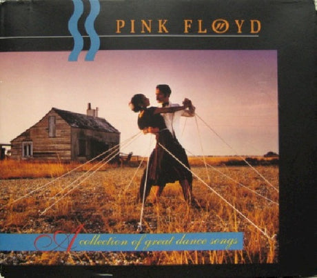 Pink Floyd - A collection of great dance (CD) - Velvet Music