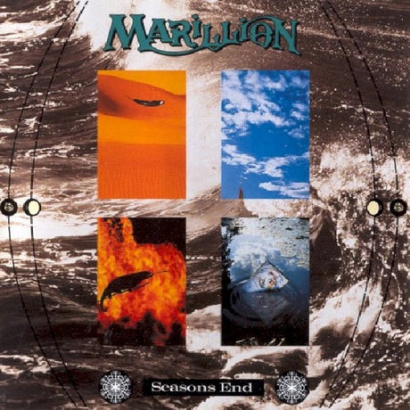 Marillion - Seasons end (CD) - Velvet Music