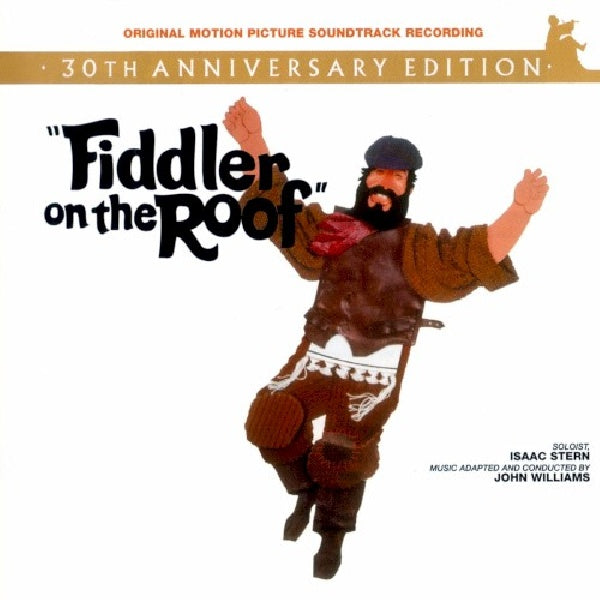 John Williams - Fiddler on the roof (CD) - Velvet Music