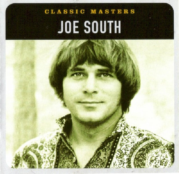 Joe South - Classic masters (CD) - Velvet Music