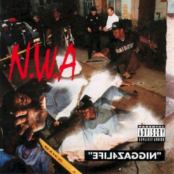 N.w.a. - Efil4zaggin (CD) - Velvet Music
