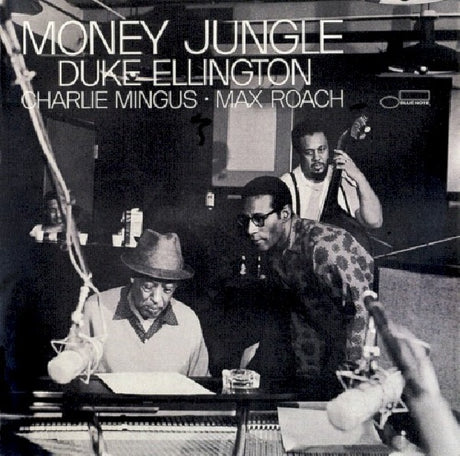 Duke Ellington & Charles Mingus & Max Roach - Money jungle (CD) - Velvet Music