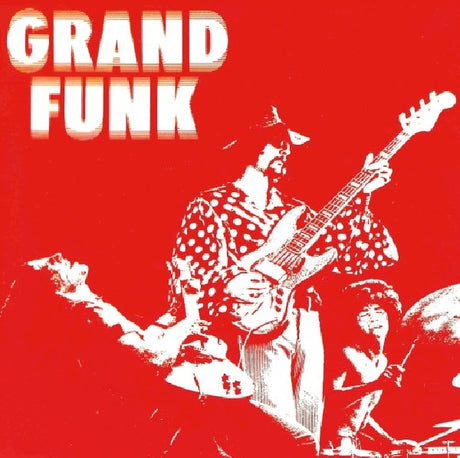 Grand Funk Railroad - Grand funk + 2 (CD) - Velvet Music