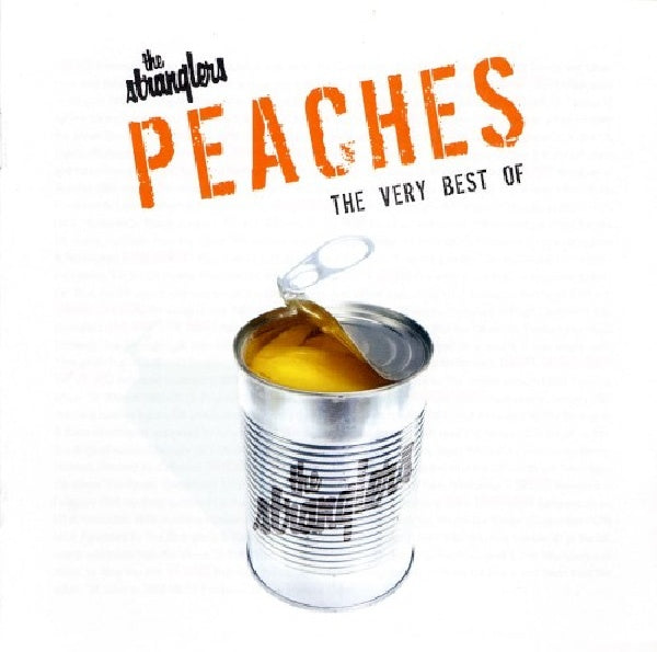 Stranglers - Peaches -best of- (CD) - Velvet Music