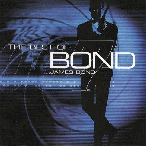 OST (Original SoundTrack) - Best of bond -nouvelle version (CD)