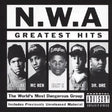 N.w.a. - Greatest hits (CD) - Velvet Music