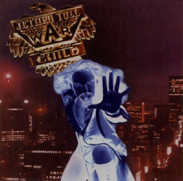 Jethro Tull - Warchild (CD) - Velvet Music