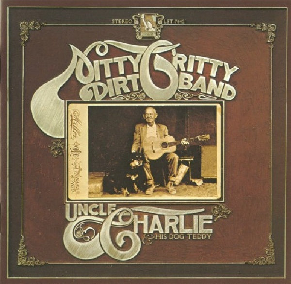Nitty Gritty Dirt Band - Uncle harrie & his dog (CD) - Velvet Music