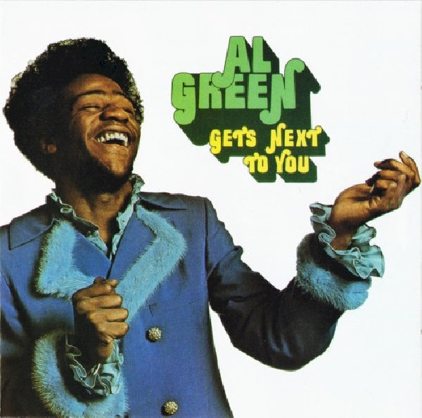 Al Green - Gets next to you -remaste (CD) - Velvet Music