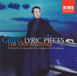 Edvard Grieg - Lyric pieces (CD) - Velvet Music