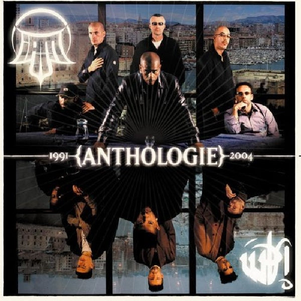 Iam - Anthologie 1991-2004 (CD) - Velvet Music