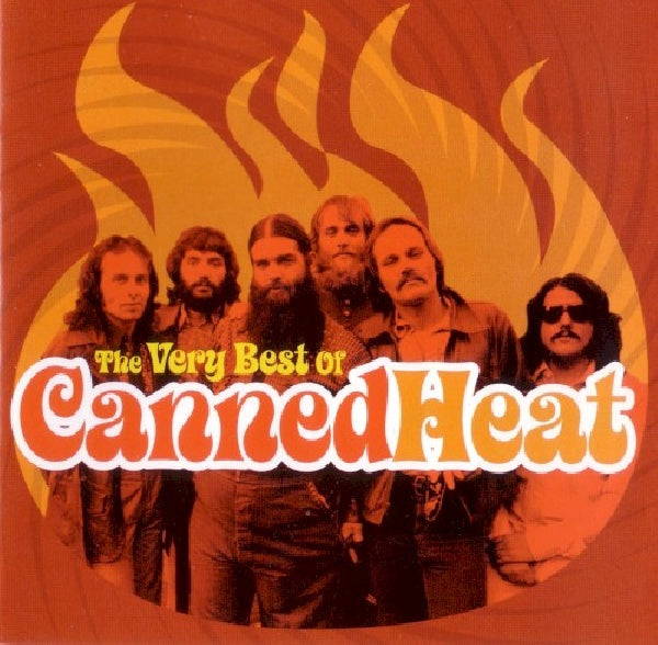 Canned Heat - Very best of (CD) - Velvet Music