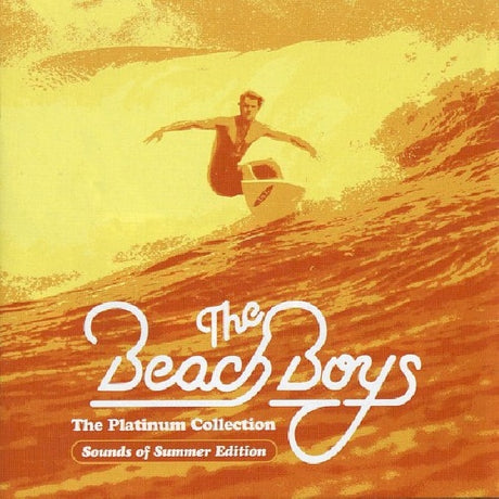 Beach Boys - Platinum collection (CD) - Velvet Music