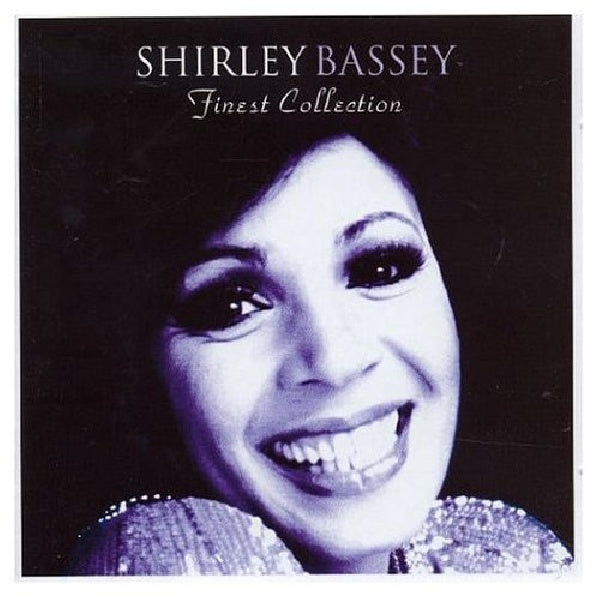 Shirley Bassey - Finest (CD) - Velvet Music