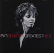 Pat Benatar - Greatest hits (CD) - Velvet Music