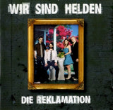 Wir Sind Helden - Die reklamation (CD)