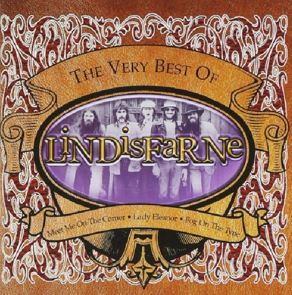 Lindisfarne - Best of (CD) - Velvet Music