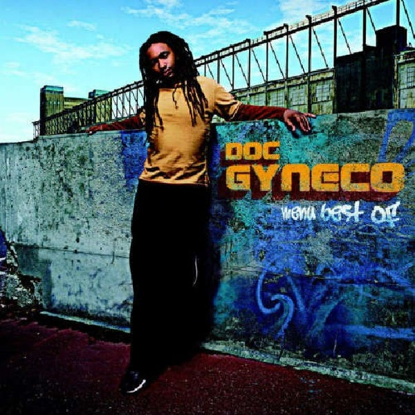 Doc Gyneco - Menu best of (CD) - Velvet Music