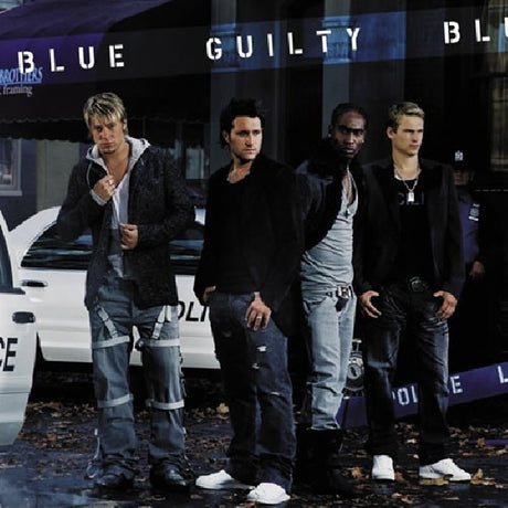 Blue - Guilty (CD) - Velvet Music