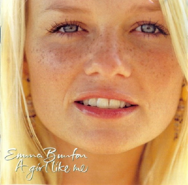 Emma Bunton - A girl like me (CD) - Velvet Music