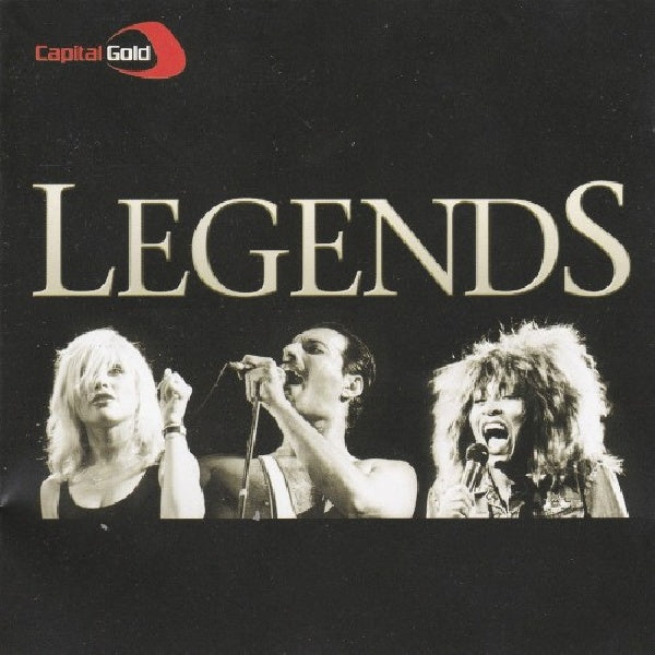 Divers - Capital gold legends (CD)