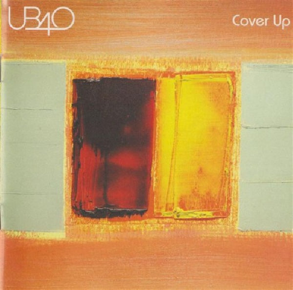 Ub 40 - Cover up (CD) - Velvet Music