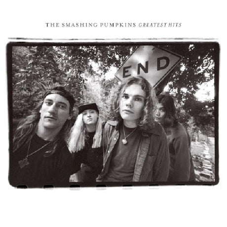 Smashing Pumpkins - Rotten apples, greatest hits (CD) - Velvet Music
