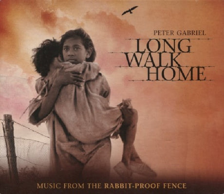 Peter Gabriel - Long walk home (CD) - Velvet Music
