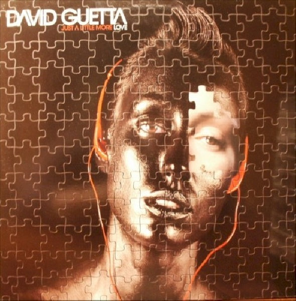 David Guetta - Just a little more love (LP) - Velvet Music