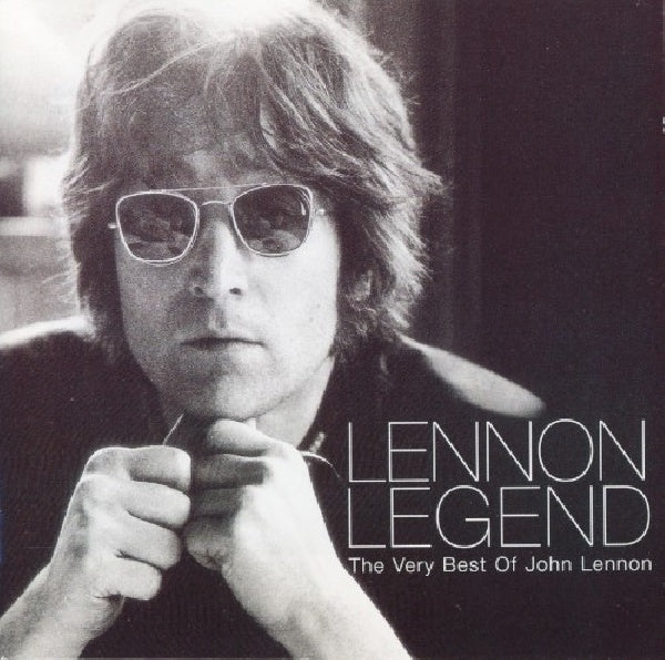 John Lennon - Legend (CD) - Velvet Music