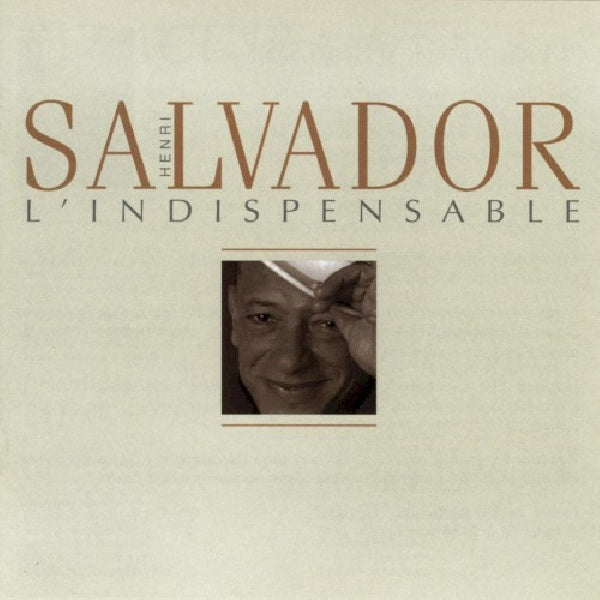 Henri Salvador - L'indispensable (CD)