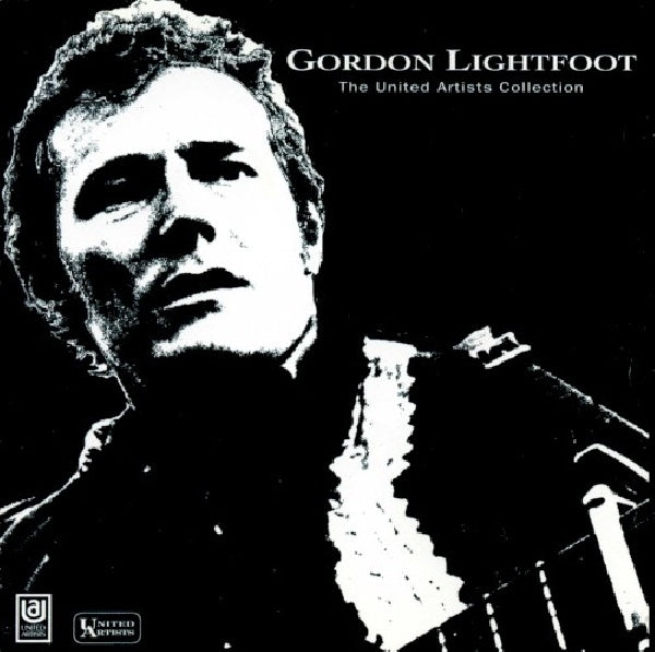 Gordon Lightfoot - United artists collection (CD) - Velvet Music