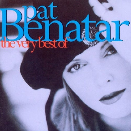 Pat Benatar - Very best of (CD) - Velvet Music