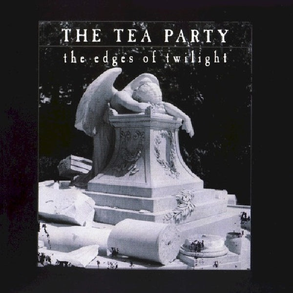 The Tea Party - Edges of twilight (CD) - Velvet Music
