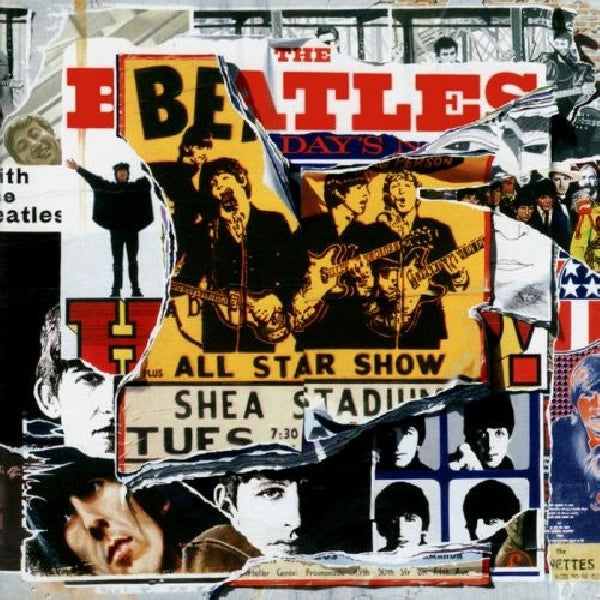 the Beatles - Anthology 2 (CD) - Velvet Music