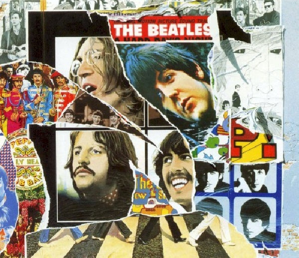 the Beatles - Anthology 3 (CD) - Velvet Music
