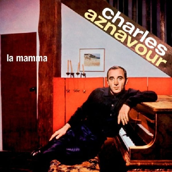 Charles Aznavour - La mamma (CD)