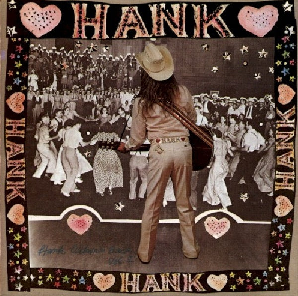 Leon Russell - Hank wilson's back (CD) - Velvet Music