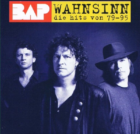 Bap - Wahnsinn hits von '79-'95 (CD) - Velvet Music