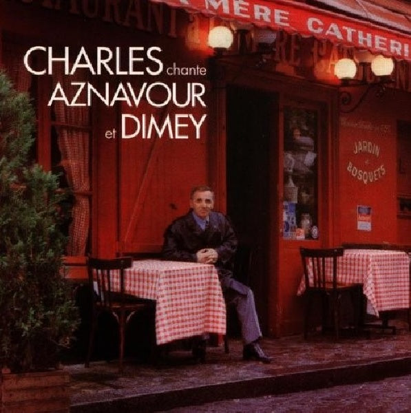 Charles Aznavour - Charles chante aznavour (CD) - Velvet Music