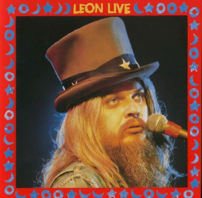 Leon Russell - Leon live (CD) - Velvet Music