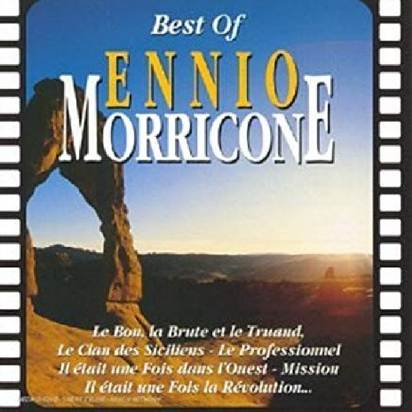 Ennio Morricone - Best of -16tr- (CD)
