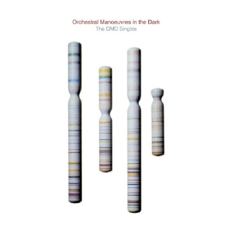 Orchestral Manoeuvres In The Dark - Omd singles (CD) - Velvet Music