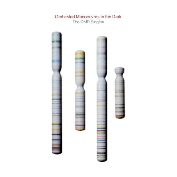Orchestral Manoeuvres In The Dark - Omd singles (CD) - Velvet Music