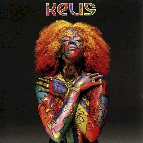 Kelis - Kaleidoscope (CD) - Velvet Music