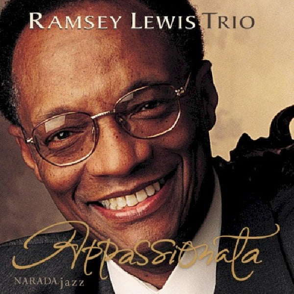 Ramsey Lewis - Appassionata (CD) - Velvet Music