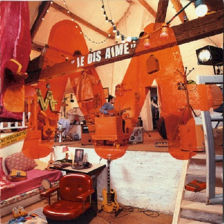 M. - Je dis aime (CD) - Velvet Music