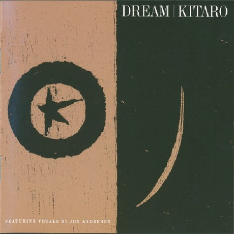 Kitaro - Dream (CD) - Velvet Music
