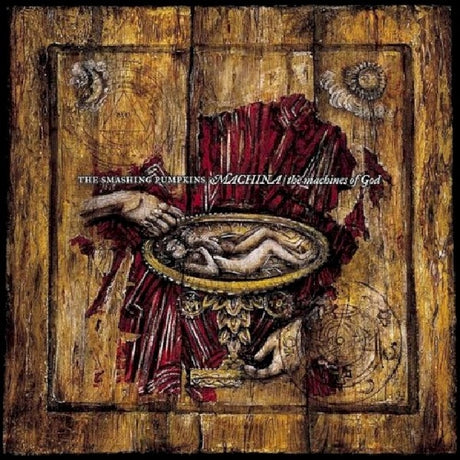 Smashing Pumpkins - Machina / the machines of god (LP) - Velvet Music