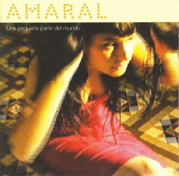 Amaral - Una pequena parte del mundo (CD) - Velvet Music